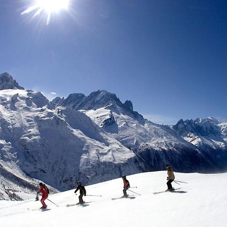 Apartment Balme 3B - A Chamonix Mont Blanc Haven Extérieur photo