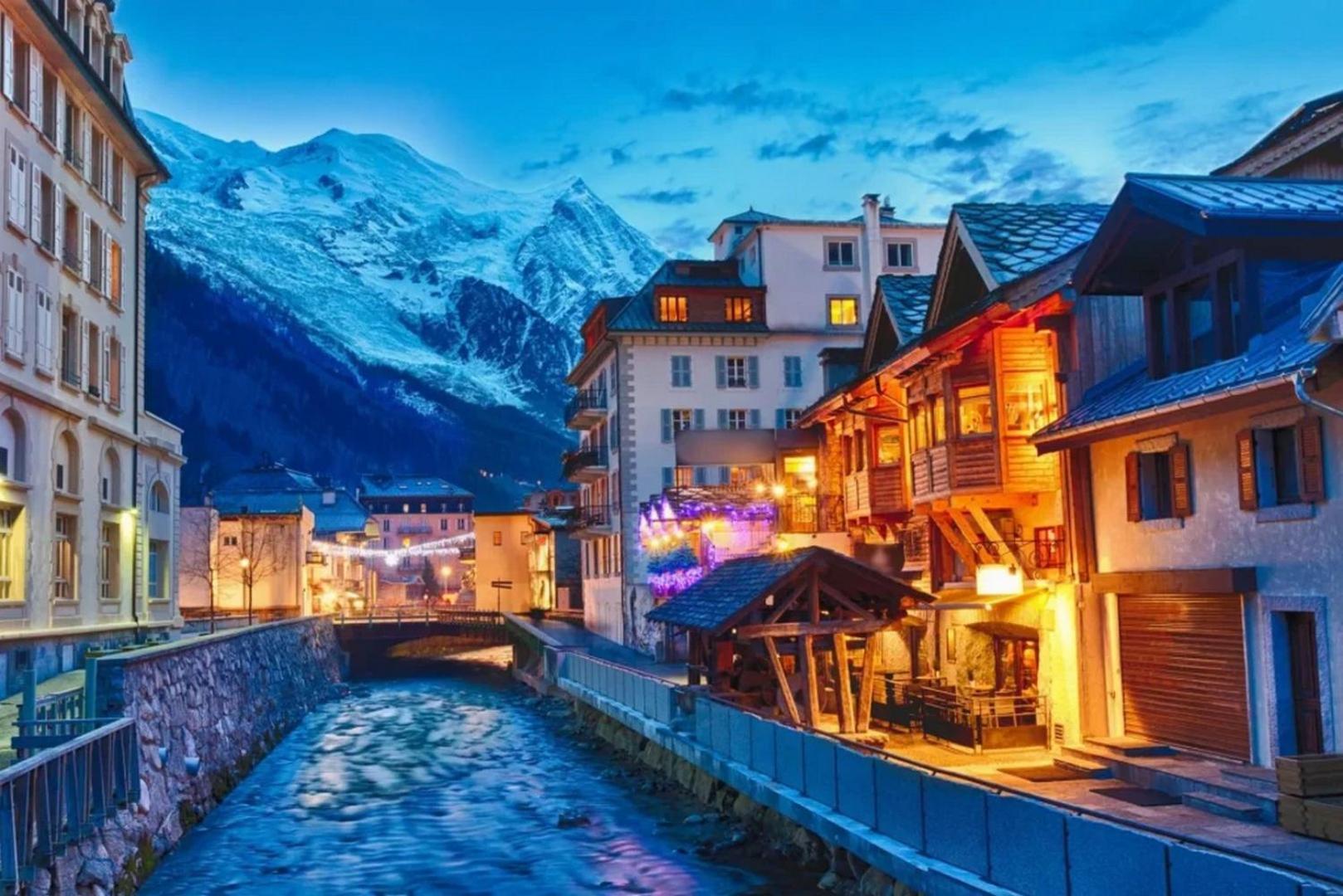 Apartment Balme 3B - A Chamonix Mont Blanc Haven Extérieur photo
