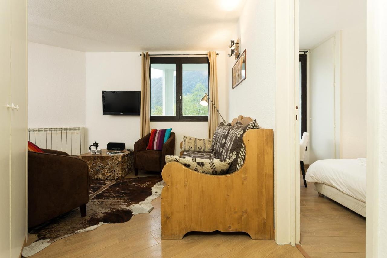 Apartment Balme 3B - A Chamonix Mont Blanc Haven Extérieur photo